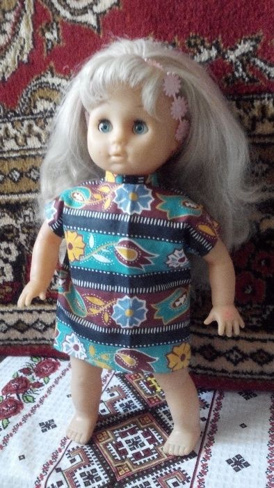 Хорошенькая кукла, номерная, 37 см