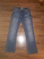 Spodnie damskie jeans Lee