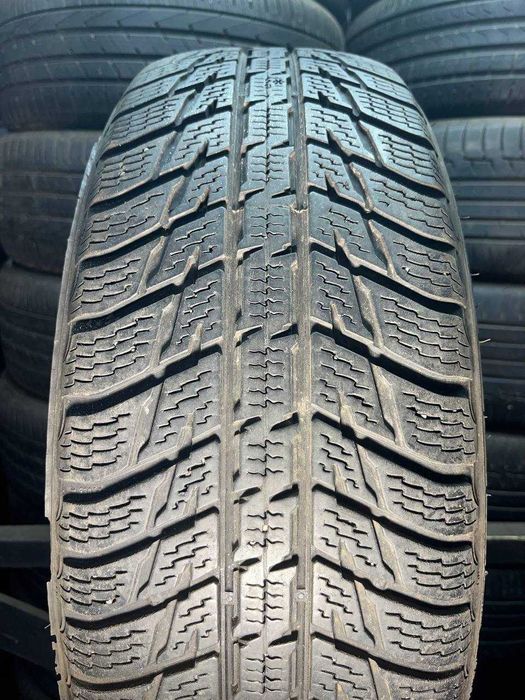 225/65 R17 Nokian комплект зима