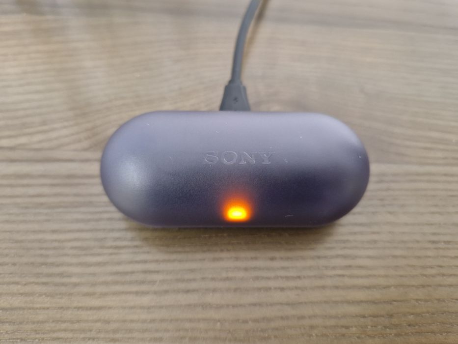 Блютуз навушки гарнітура  Sony WF- C500