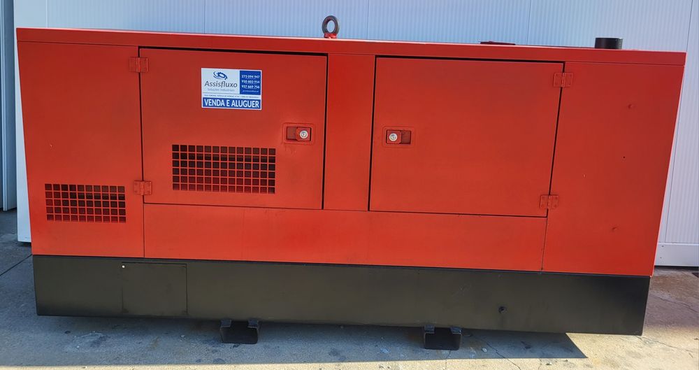 Gerador Gesan 100 kva