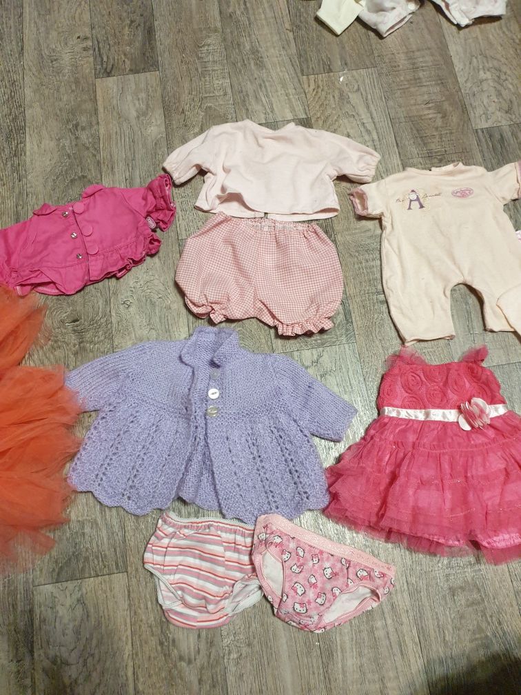 одежда для беби Аннабель