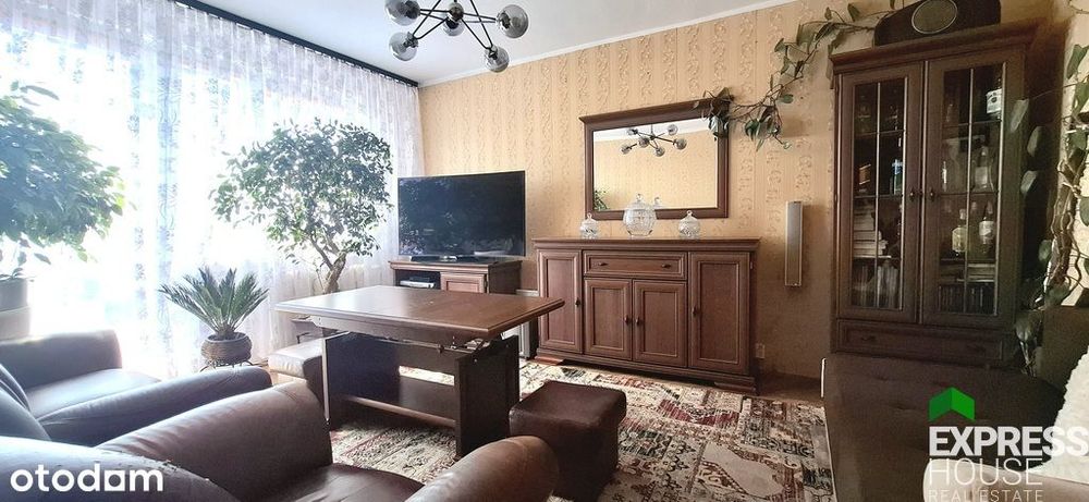 Mieszkanie 3 pokoje | garaż | piwnica | widok