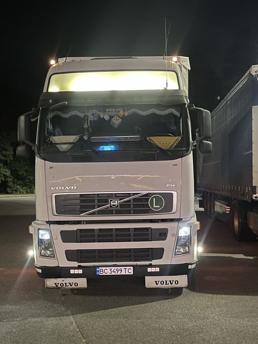 Продам тягач вольво євро 5