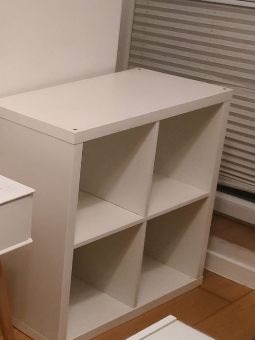 Kallax Ikea regał półka