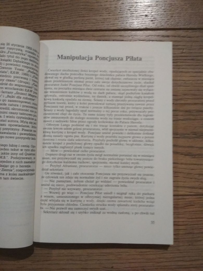 Science Fiction Antologia - Wizje Alternatywne