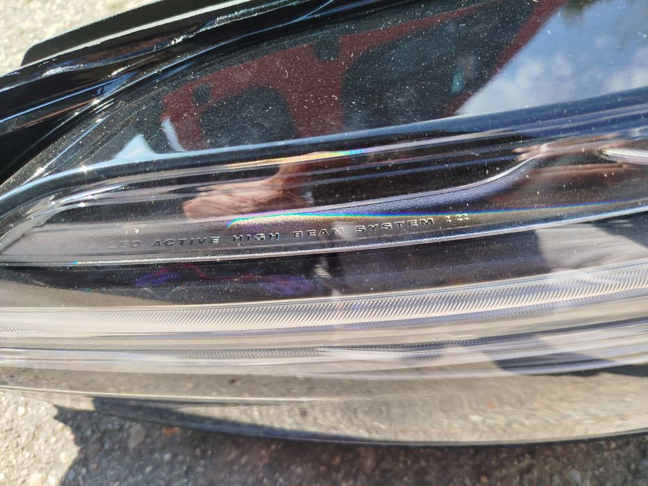 Volvo V60 S60 Lampa Full LED 21 Rok Prawa