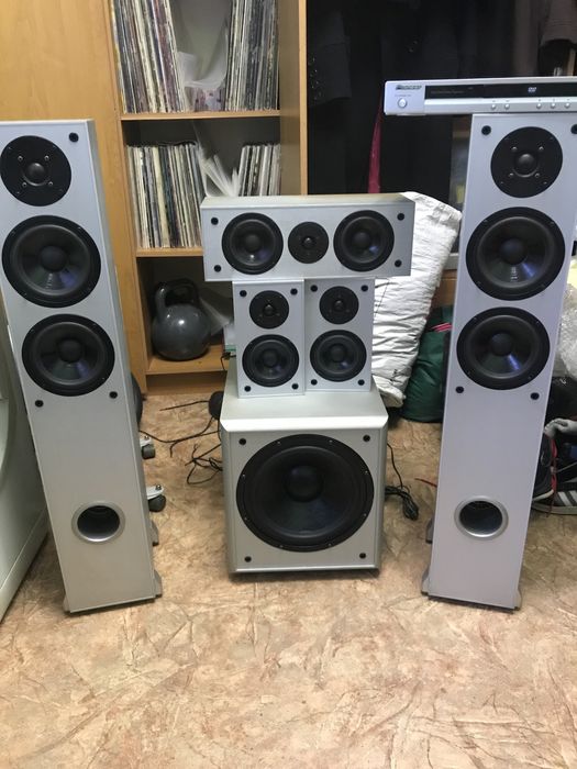 Продам домашний кинотеатр