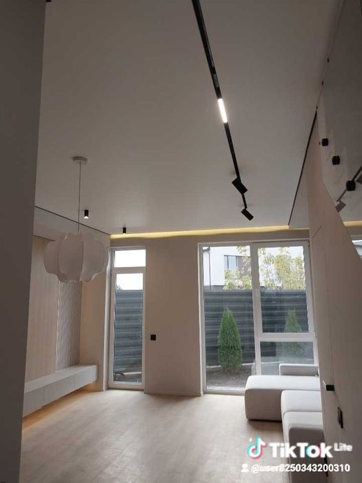 Натяжні Стелі від виробника продаж і монтаж