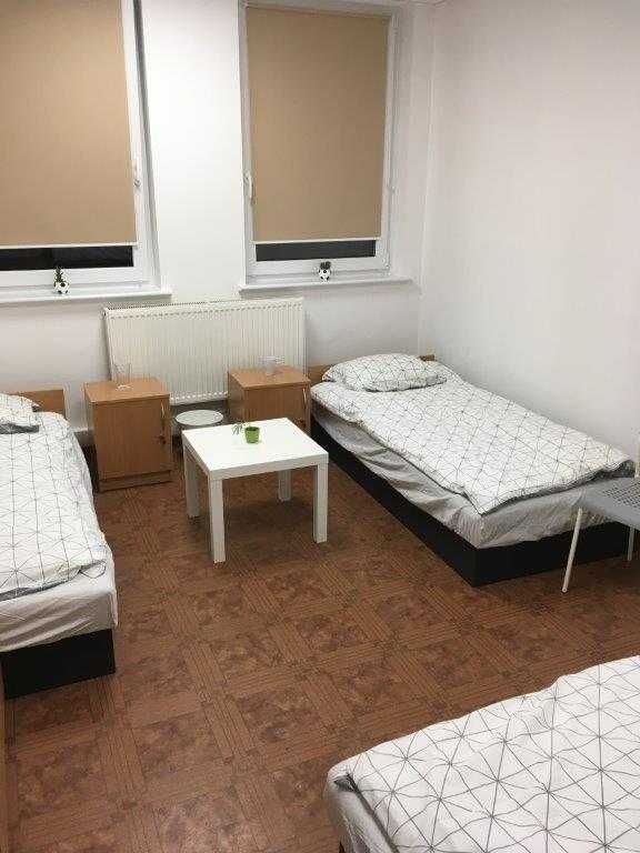 Kwatera pracownicza, pokoje, dom dla pracowników