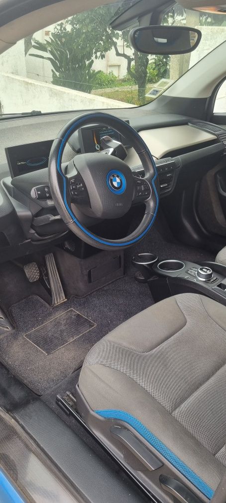 Bmw i3 94Ah 2017