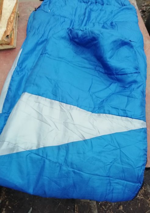 Спальний   мішок.