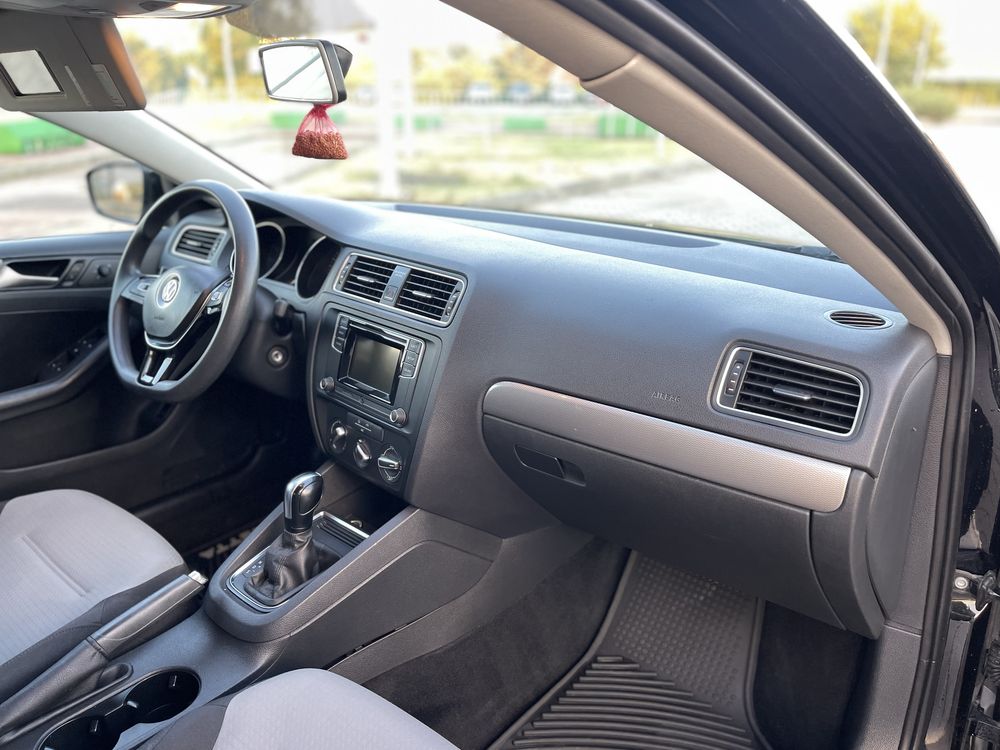 Volkswagen Jetta 2017