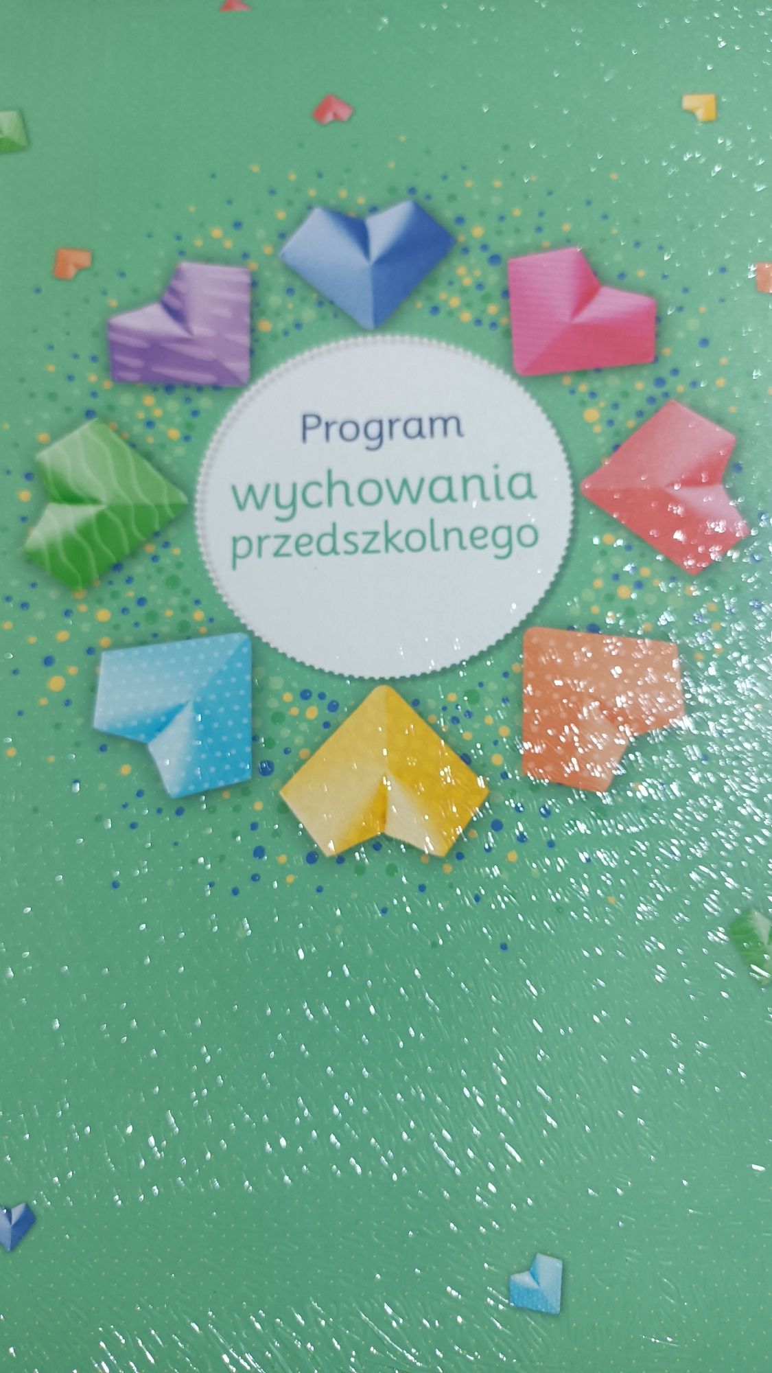 Program wychowania przedszkolnego Mac