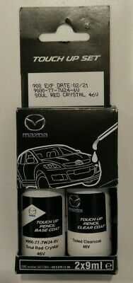 Карандаш Genuine Mazda Soul Red Crystal 46v Touch Up Paint