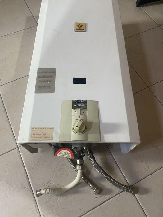 Vende se um esquentador a gas vulcano por 40€