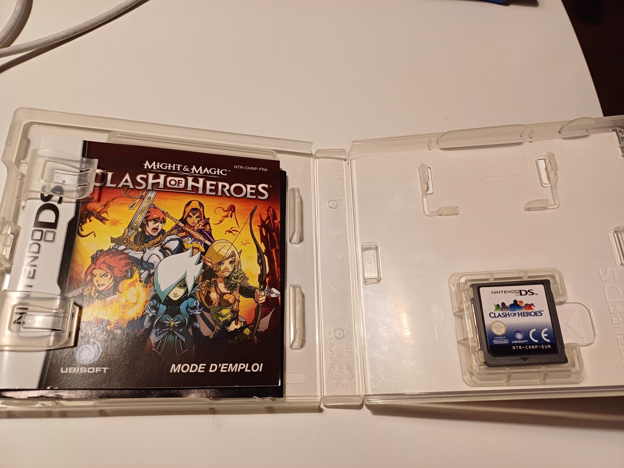Might and Magic: Clash of Heroes Nintendo DS