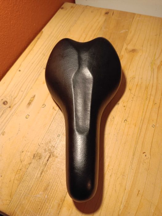 Banco de bicicleta BTT Decathlon - EM ÓTIMO ESTADO -