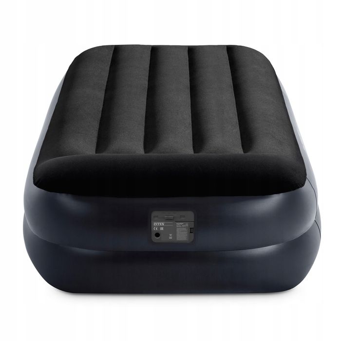 materac jednoosobowy 191 x 99 x 42 cm z pokrowcem firmy intex 64122