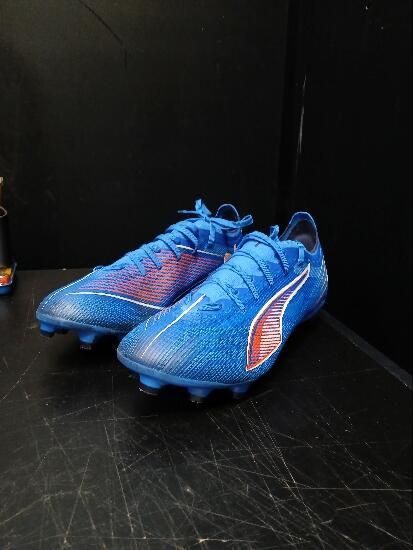 Chuteiras de Futebol Adulto ULTRA 6 Match FG/AG Azul