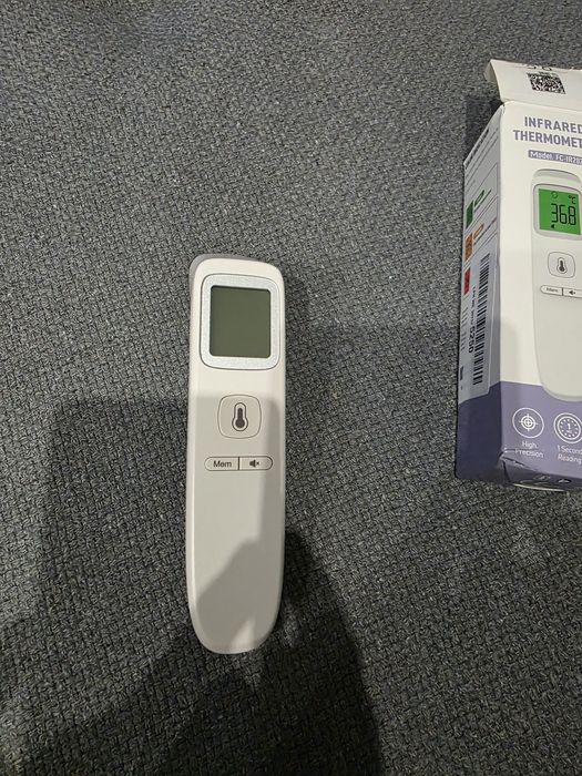 Termometr Bezdotykowy na Podczerwień Medyczny Elektroniczny dla Dzieci
