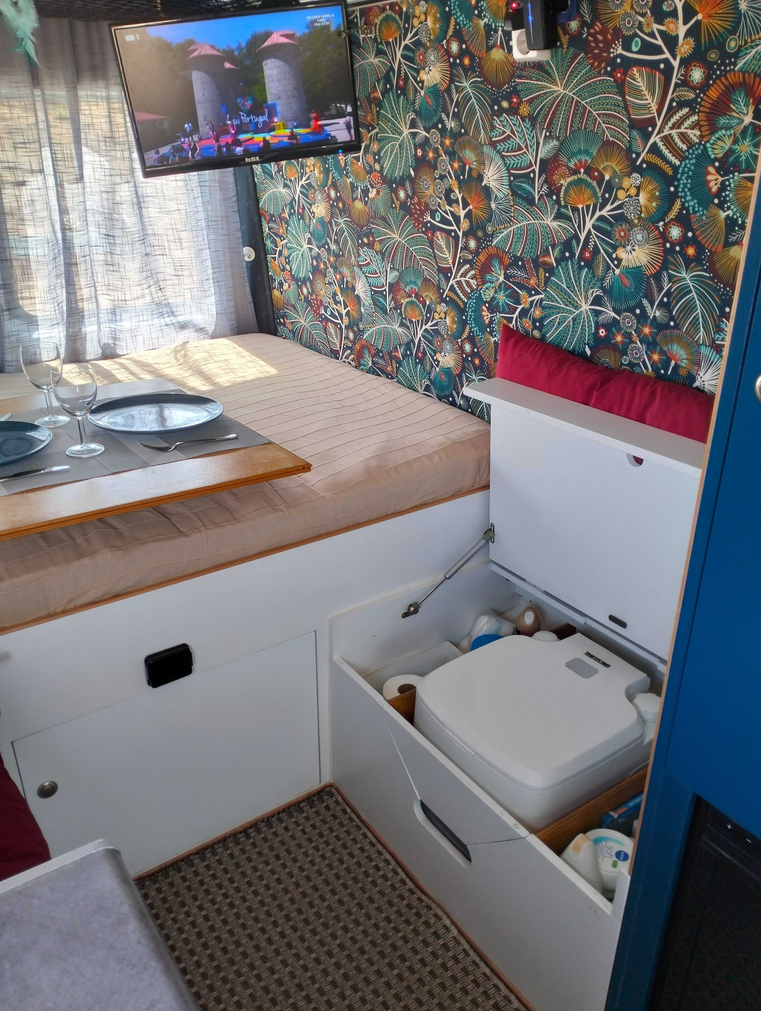 Autocaravana - Campervan
