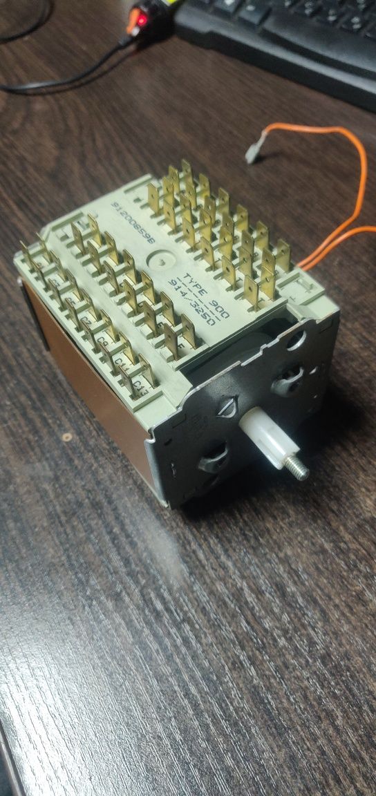 Программатор Candy CTA 125 S