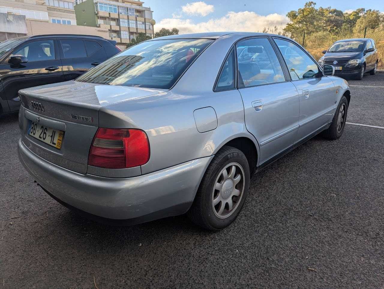 Audi A4 B5 1.9 TDI Diesel