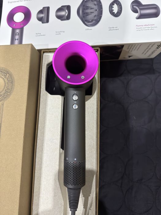 Dyson Supersonic