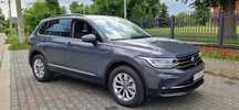 Volkswagen Tiguan VW Tiguan 1.5 TSI