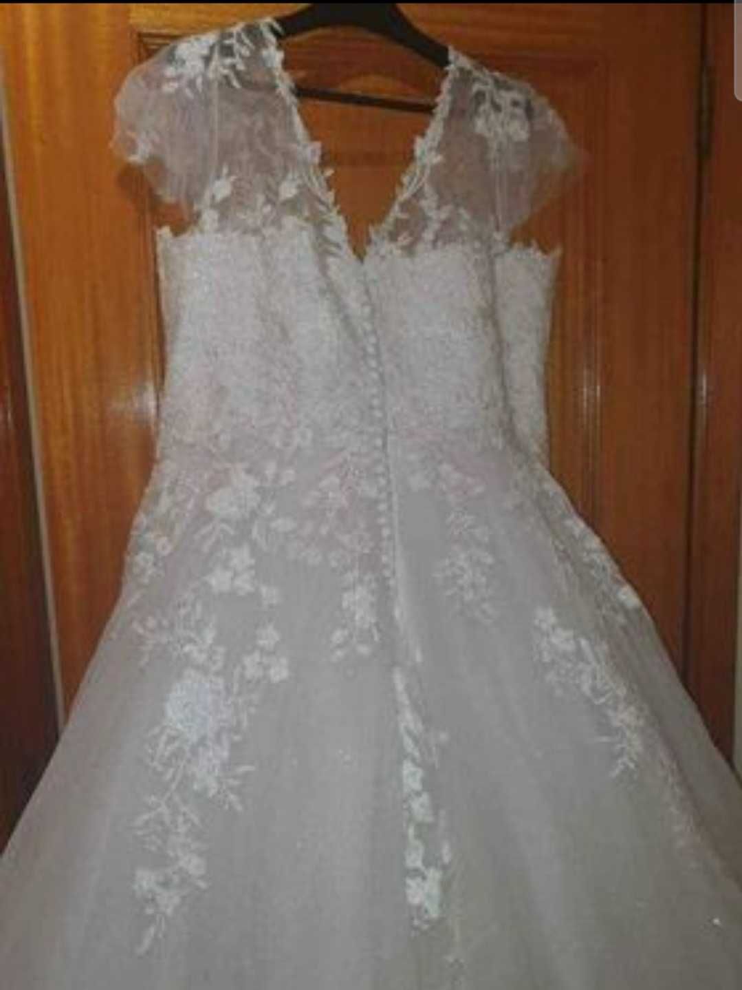 Vestido noiva Branco