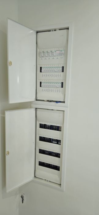 Електрик електромонтажні роботи