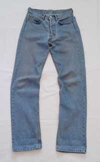 Вінтажні джинси Levi's 501