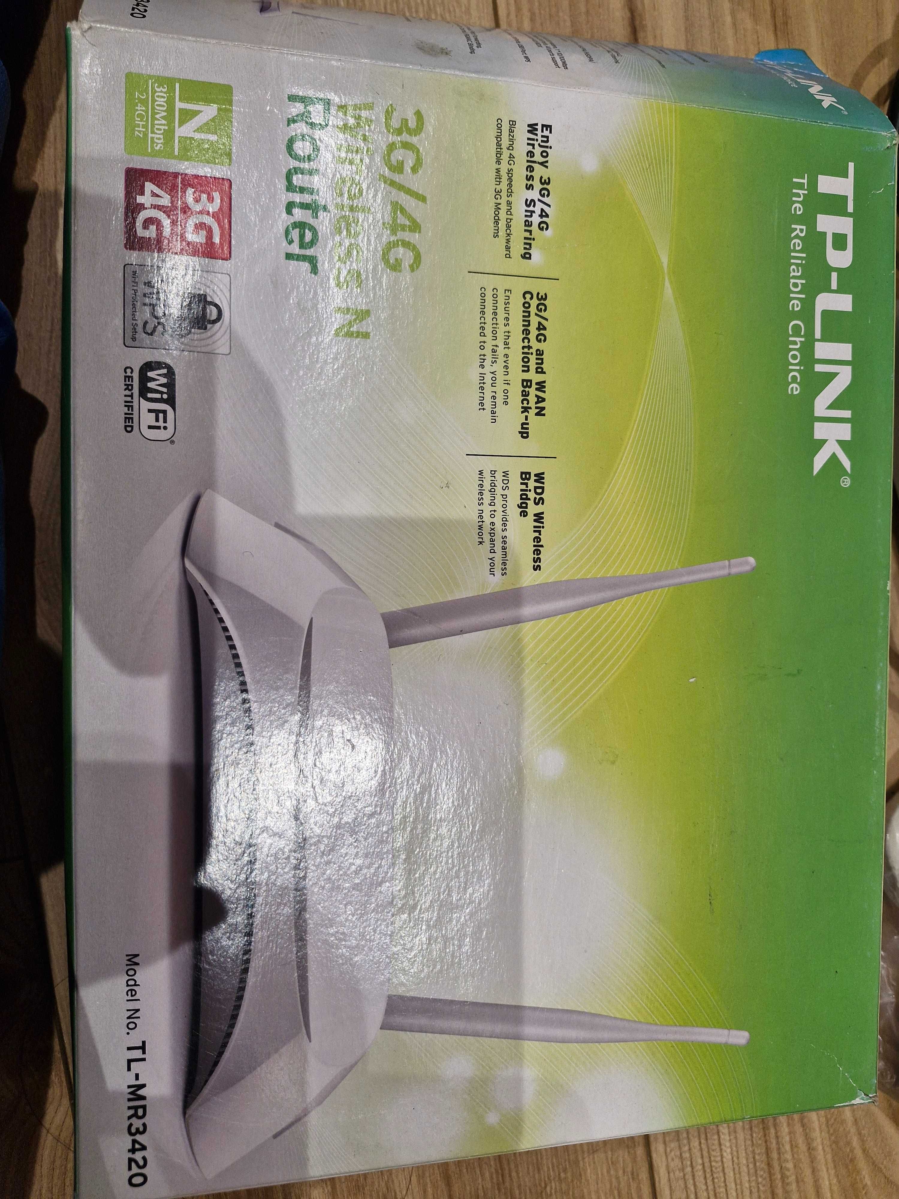 Tp-link modem sprawny polecam