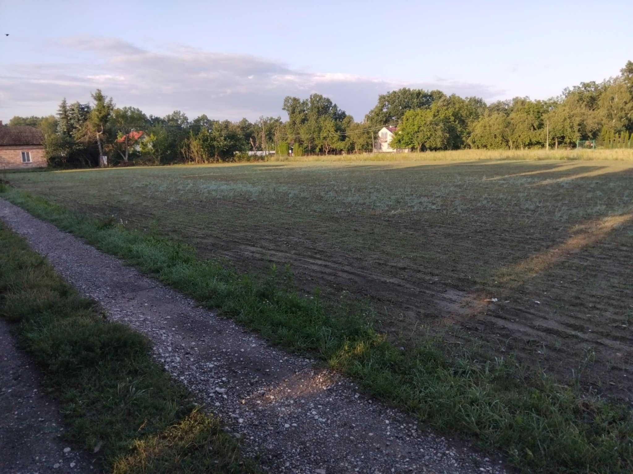 Działka budowlana
