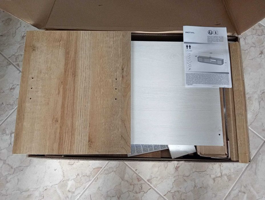 Móvel TV novo sem montar