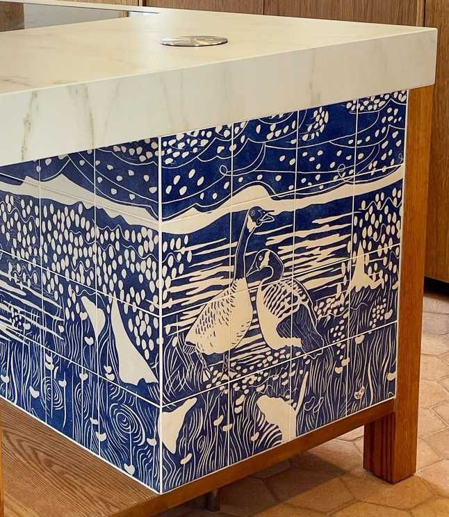 Azulejaria Contemporânea Made in Portugal