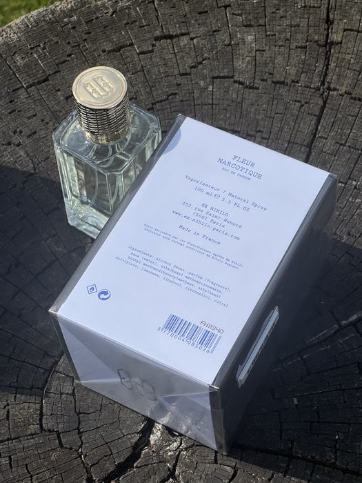 Духи парфуми Ex Nihilo Fleur Narcotique. Флер Наркотик 100 мл