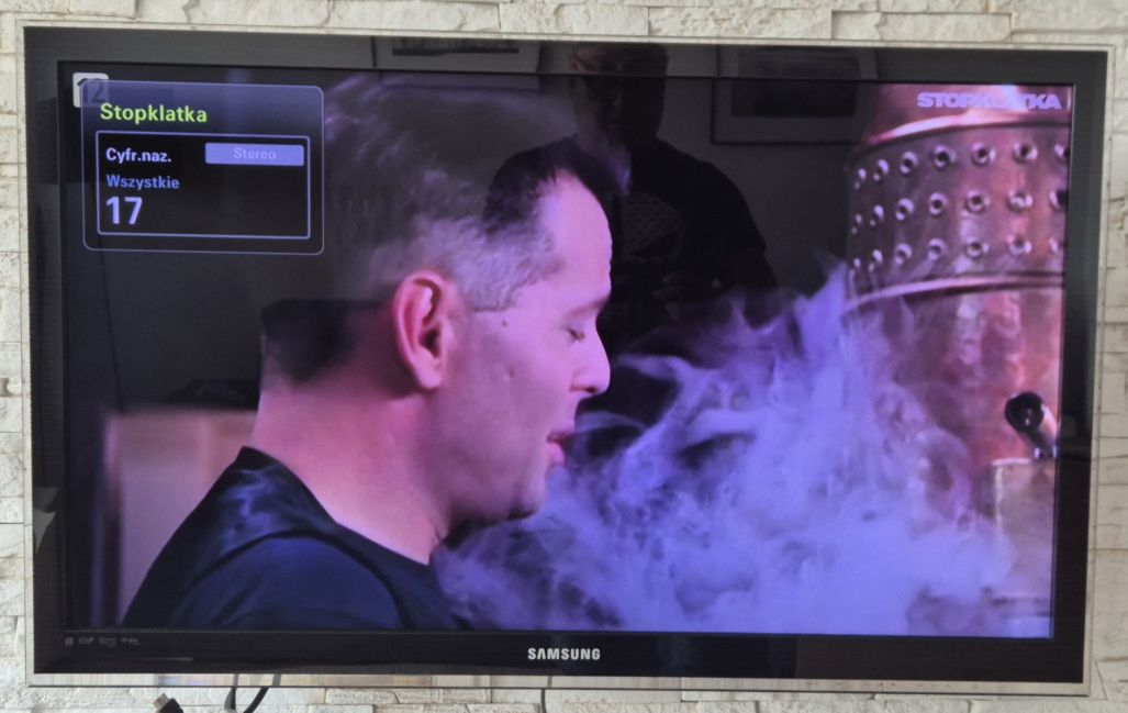 Samsung LED TV UE40C6500