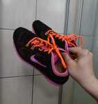 buty na halę Nike 40 wmns free 5.0 do biegania do siatkówki damskie ko