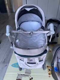 Trio Love UP Chicco com isofix (URGENTE)