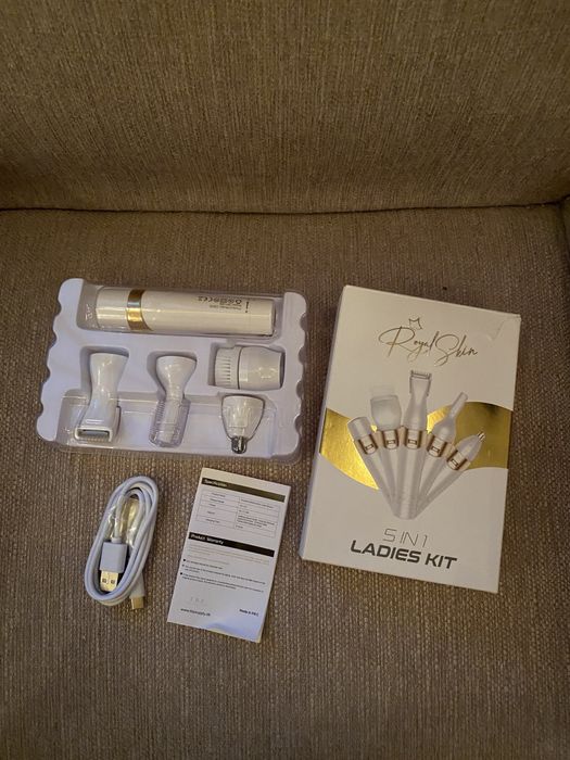 Эпилятор для лица , Дания !