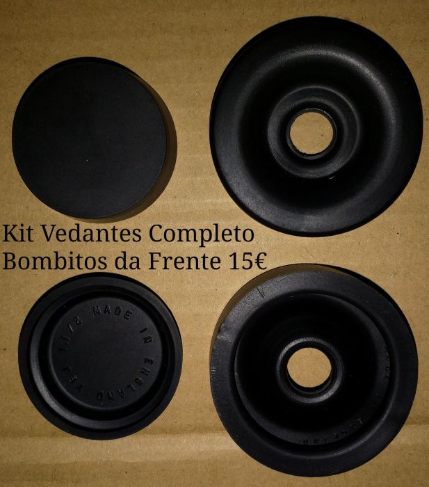 Peças Bedford J e TJ J2 J3 TJ610