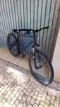 Bicicleta como nova pronta andar