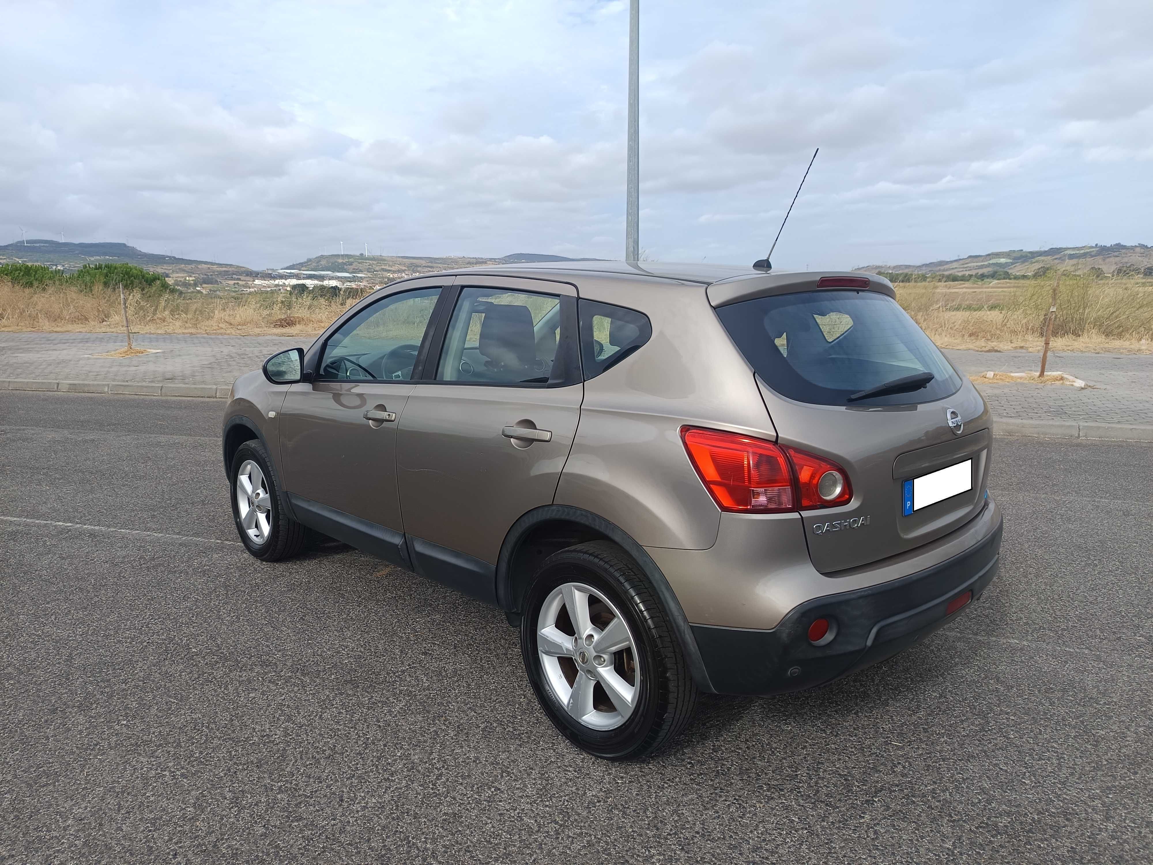 Nissan Qashqai 1.5 Dci