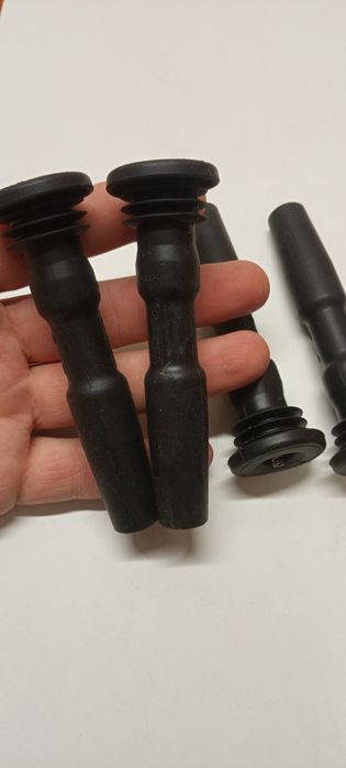Бронепровод насвечник наконечник катушка зажигания VW Audi Skoda Saet