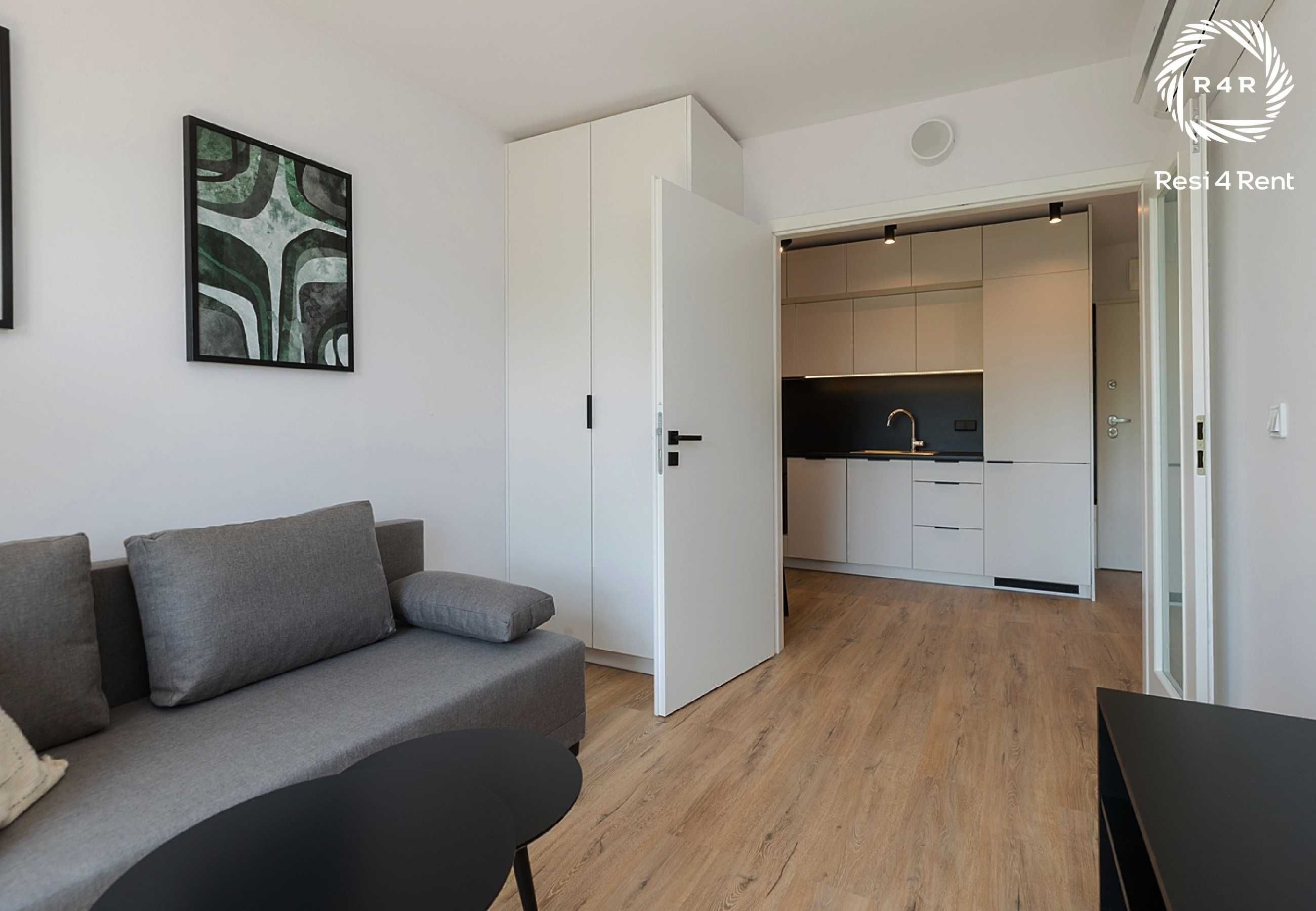 2 Pokoje | Obok Metro Wilanowska | Pets Friendly
