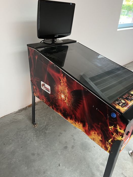 Wirtualny flipper 7 gier