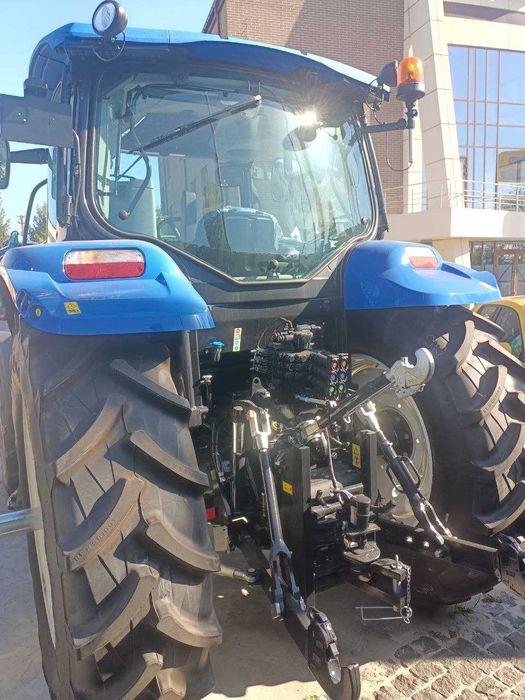Новий New Holland T6050 Delta