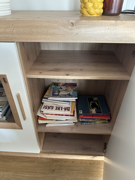 Móvel Conforama 104x181x42